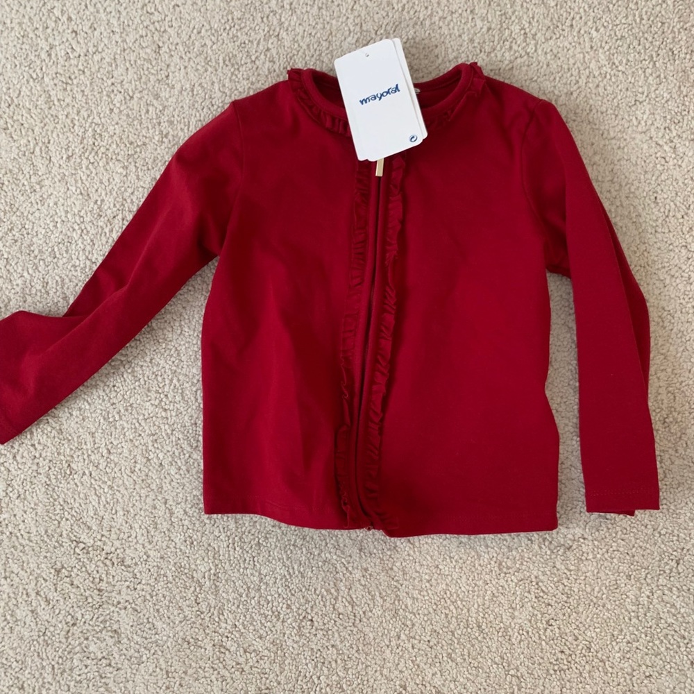Mayoral sweater